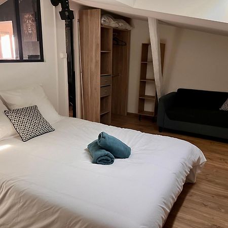 Le Gambetta - Spacieux Et Calme - Climatise Montauban Exterior photo